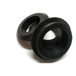 Oil Proof Neoprene Molded Rubber Gaskets , Custom Molded Rubber Seals Weather