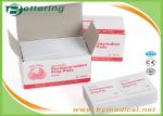 Disposable Antiphlogosis Povidone-Iodine Prep Pad Wipe Cleanser Swab for First