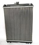 Kubota U488/688/588A Water Radiator For Excavator Parts Aluminum material