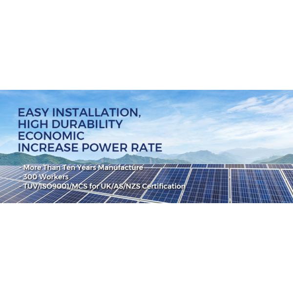 Outdoor Solar Panel 5kw System Portable Solar System Battery Inverter Controller