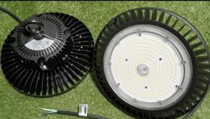 Wholesale 150lm/W Ufo High Bay Light High Performance LED IP66 100W 120W 5 Years Warranty from china suppliers