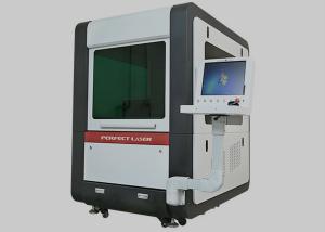 Wholesale 380V Power Fiber Laser Cutting Machine 60m / Min Location Speed For Carbon Steel from china suppliers