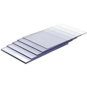 Wholesale Waterproof Solid Polycarbonate Sheet 6mm 10mm from china suppliers