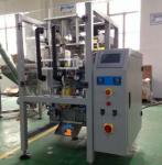Plastic Bag Auto Weighing Packing Machine , Durable Automatic Seed Packing