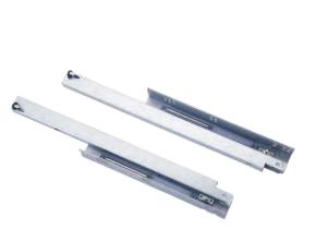 Wholesale Cold Rolled Steel Full Extension Kitchen Drawer Hardware Slides 10&quot;-22&quot; Length from china suppliers