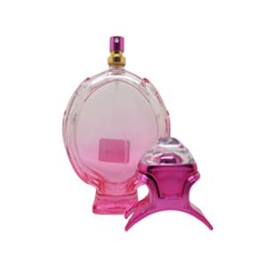 Wholesale Men / Women Refillable Glass Perfume Bottle Customize Color 10-100ml Capacity from china suppliers
