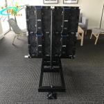 Aluminum Alloy LED Display Truss Ground Support System 500mm*500mm
