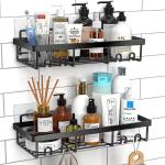 Home Farmhouse Wall Inside Organization and Storage Decor Accessories Shower