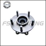 KD31-26-15XA Rear Wheel Hub Accessories Unit Auto Bearing For Mazda 6CX5 Gcr15