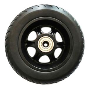 China Flat free tires on sale