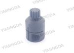 AXLE GEAR NF08-02-02 for Yin / Takatori 5J / 7J , Textile Cutter Machine Parts