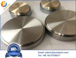 Wholesale PVD Titanium Alloy Sputtering Target from china suppliers