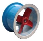 AC Electric Current Type Axial Fan Exhausts Smoke with Other Voltage and