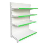 Hot sale Gondola shelving standard retail units supermarket gondola shelving