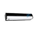 Strong Wind Metal 1720m3/H Wall Mounted Air Curtain For Library Door