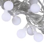 1.5m To 100m Frosted Small Patio String Lights For Christmas