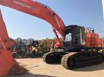 Isuzu Engine ZX470 47 Ton Hitachi Mining Excavators