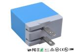 US Plug Dual Port USB Charger Power Adapter 5V 2A 2.4A Home Travel Charger