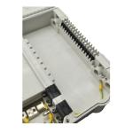 16 24 Core Fiber Optic Distribution Box for FTTx ISO Certified and Easy to