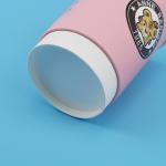 12oz Hot Coffee 89MM Disposable Bubble Tea Cups
