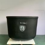 Casting SIC Silicon Carbide Graphite Crucible 50ml To 500L