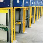 Height Restrictor Building Protection Protects doorframes Anti-Collision