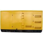 Silent Type 300kw 375kva Cummins Engine LPG Generator for Natural Gas Fuel