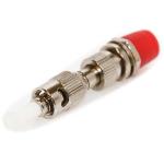 Male/Female Fiber optic Hybrid adapter, ST to SC,ST to LC,ST to FC metal adapter