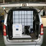 Diesel Fuel Barrel Acid And Alkali IBC Outdoor Plastic Heavy Duty Barrel With