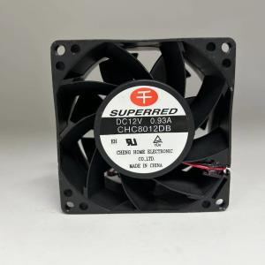 Wholesale Compact Size DC CPU Fan 35000 Hours Life Expectancy Customized Dimensions from china suppliers