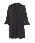 Silt Design Womens Casual Summer Dresses Polyester Fabric With Flare Sleeve For