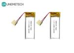 Rechargeable Lithium Polymer Battery 501230 3.7V 170mAh Li-polymer Battery for