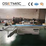 OSETMAC High Precision 1.1kw Woodworking Sliding Panel Saw