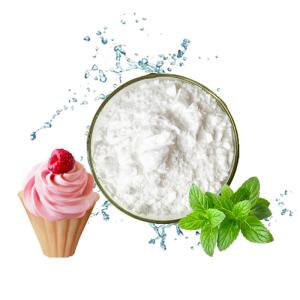 Wholesale Bulk Cooling Agent Natural Food Additive Ws-23 Heat Resistance Toothpaste Use from china suppliers