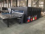 Factory Selling Semi-Automatic Printing Slotting Die Cutting Machine