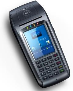 Wholesale RFID wireless GPRS Pos Terminal for shop store system from china suppliers