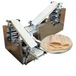 Electric bread arabic machine maker tortila press naan roti making machine fully