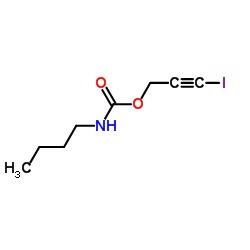 Wholesale C8H12INO2 Water Treatment Chemical 98.5% 3-Iodopropynyl Butylcarbamate For Algae Control from china suppliers