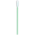 High Absorption Electronic Cleaning Swabs , Durable Foam Tip Cleaning Swabs