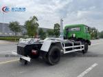 Factory Price 13,000L China Dongfeng Hydraulic Arm System 13cbm Hook Lift