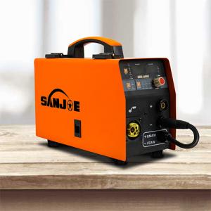 Wholesale 5kg Wire Spoon Gasless Aluminum MIG Welding Machine AC220V Input Voltage from china suppliers