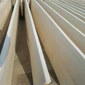 Wholesale 2440x1220x18mm White Poplar Solid Boards for Project Solution Capability AA Grade from china suppliers