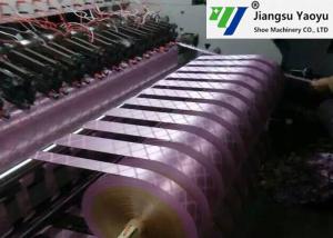 Wholesale Plastic Woven Cloth Slitter Rewinder Machine Multi - Blade Cutter Energy Saving from china suppliers