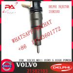 diesel fuel injector 21569191 21207143 7421207143 21582103 for V-O-L-V TRUCKS