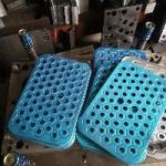 Manufacturers supply punching iron plate galvanized hexagonal punching mesh