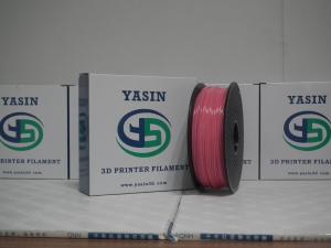 Wholesale Customizable 1.75 Mm ABS Filament , Multicolor 3d Printer Filament For Medicine from china suppliers
