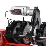 Portable Hdpe Butt Fusion Welding Machine Plastic Joint SHT200-2/4(A) Hydraulic