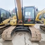 Used Caterpillar 315DL Excavator from Japan with 3245 Working Hours and 91 KW
