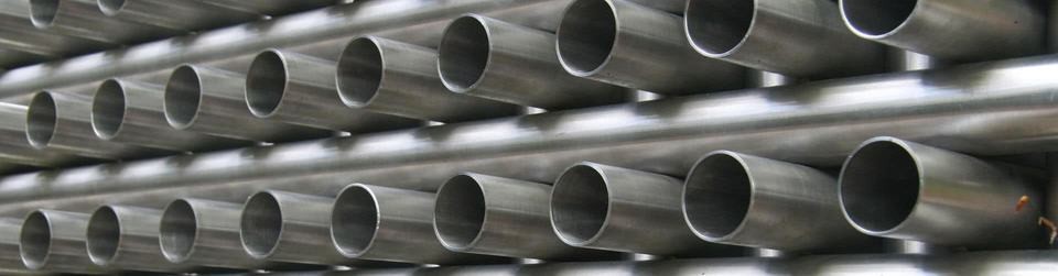 High Pressure Temperture Nickel Alloy Steel Seamless Pipes N08800 ANIS B36.19