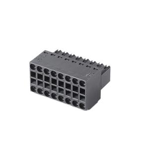 Wholesale SIEMENS SIMATIC HMI 6AV6671-3XY48-4AX0 Connector Set 16 Pin for KP8F from china suppliers